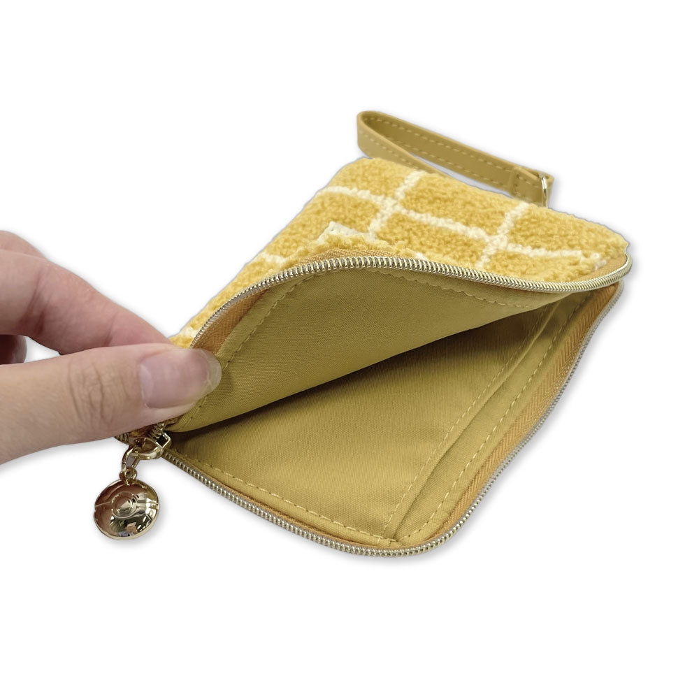 Daily pass case Fluffy Sagara Pikachu