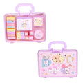 Pokemon Stamp Memo Set with colorful characters from Japan