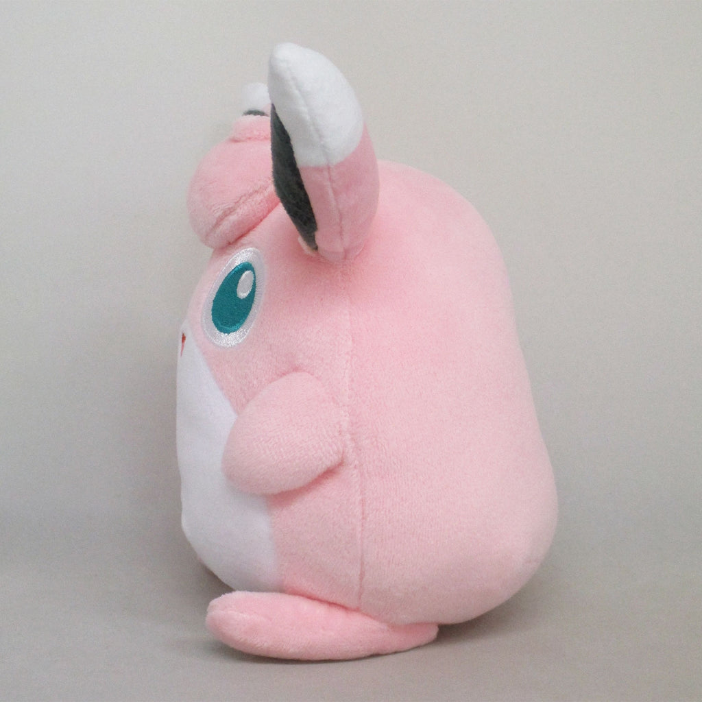 Japan exclusive Pukurin plush toy, adorable pose and high-quality materials