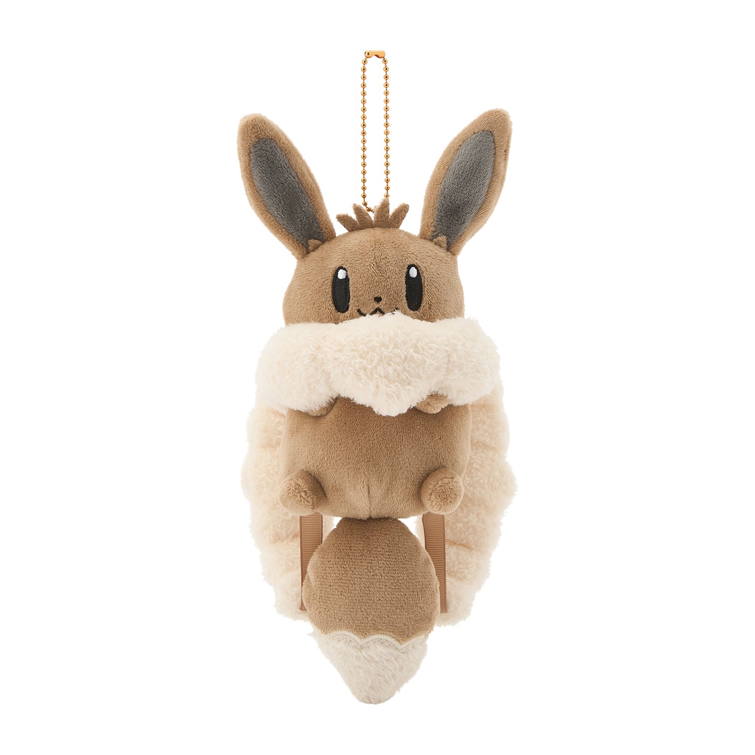Button Eevee backpack type pouch