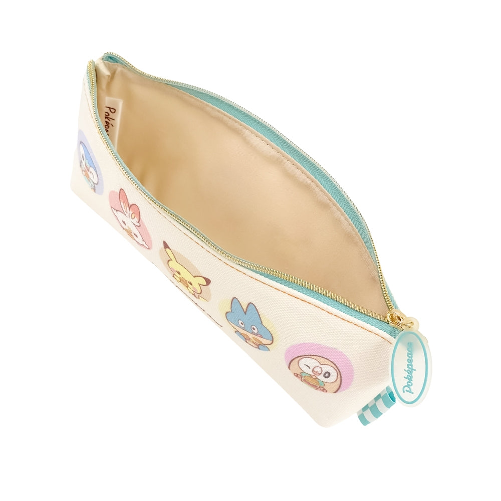 Slim Pouch Diner Set Poke Piece