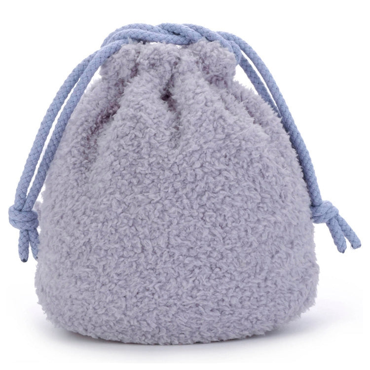 Pokepiece/stuffed toy purse/Nyasper