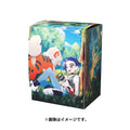 Pokémon TCG Official Deck Case - Sazare | Japan Exclusive