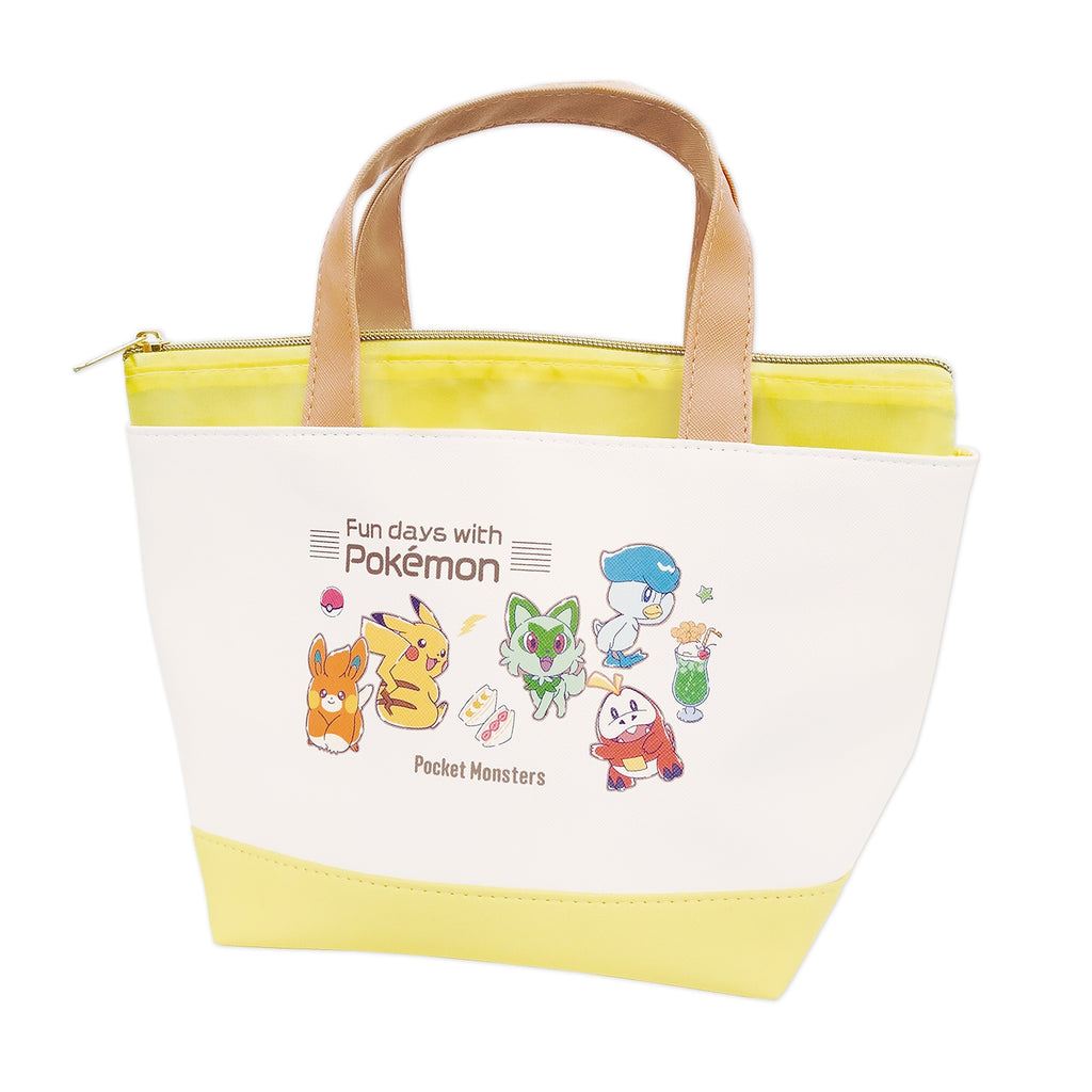 Cold bag/cafe logo alignment