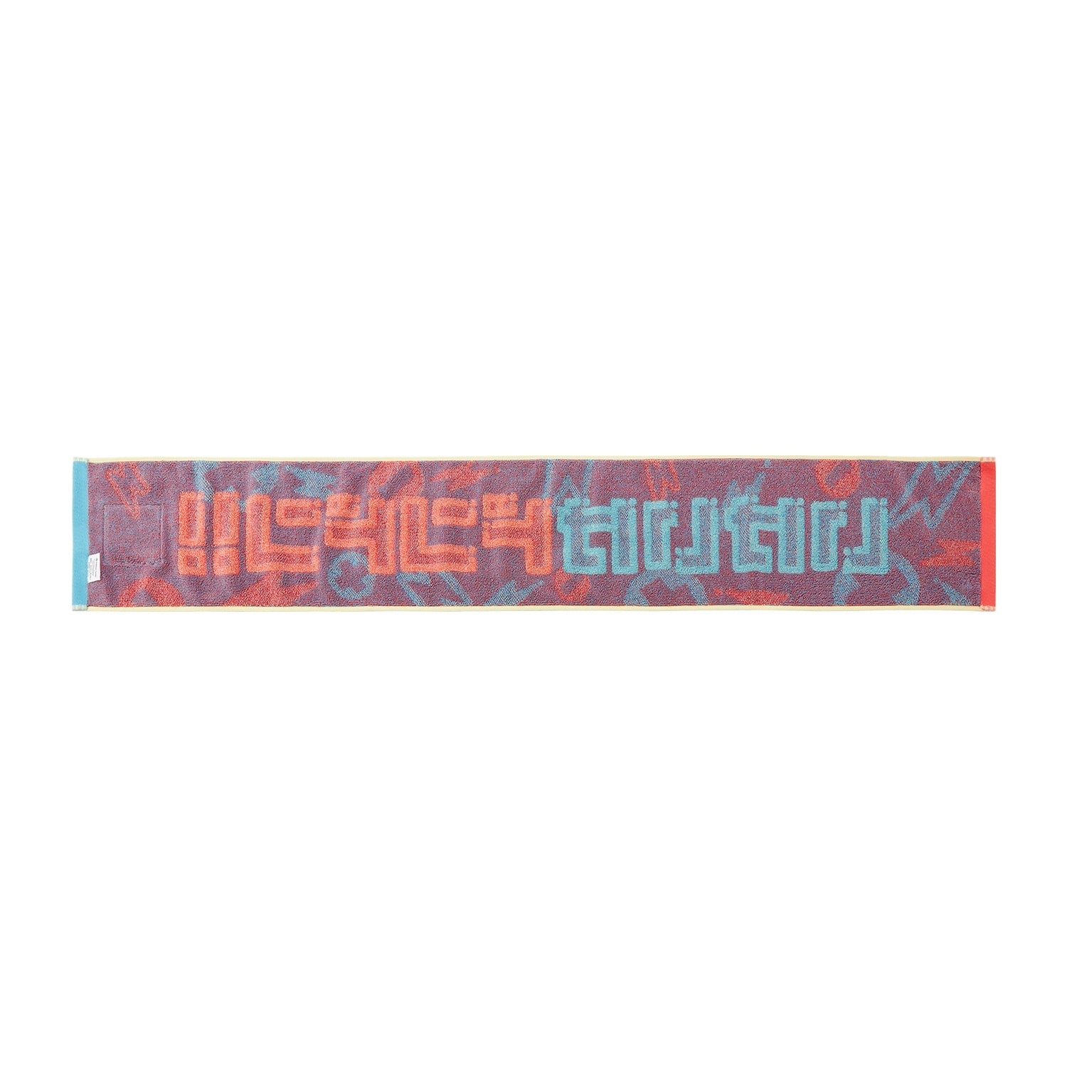 Pokemon Muffler towel Plusle & Minan, authentic Japanese collectible with vibrant design
