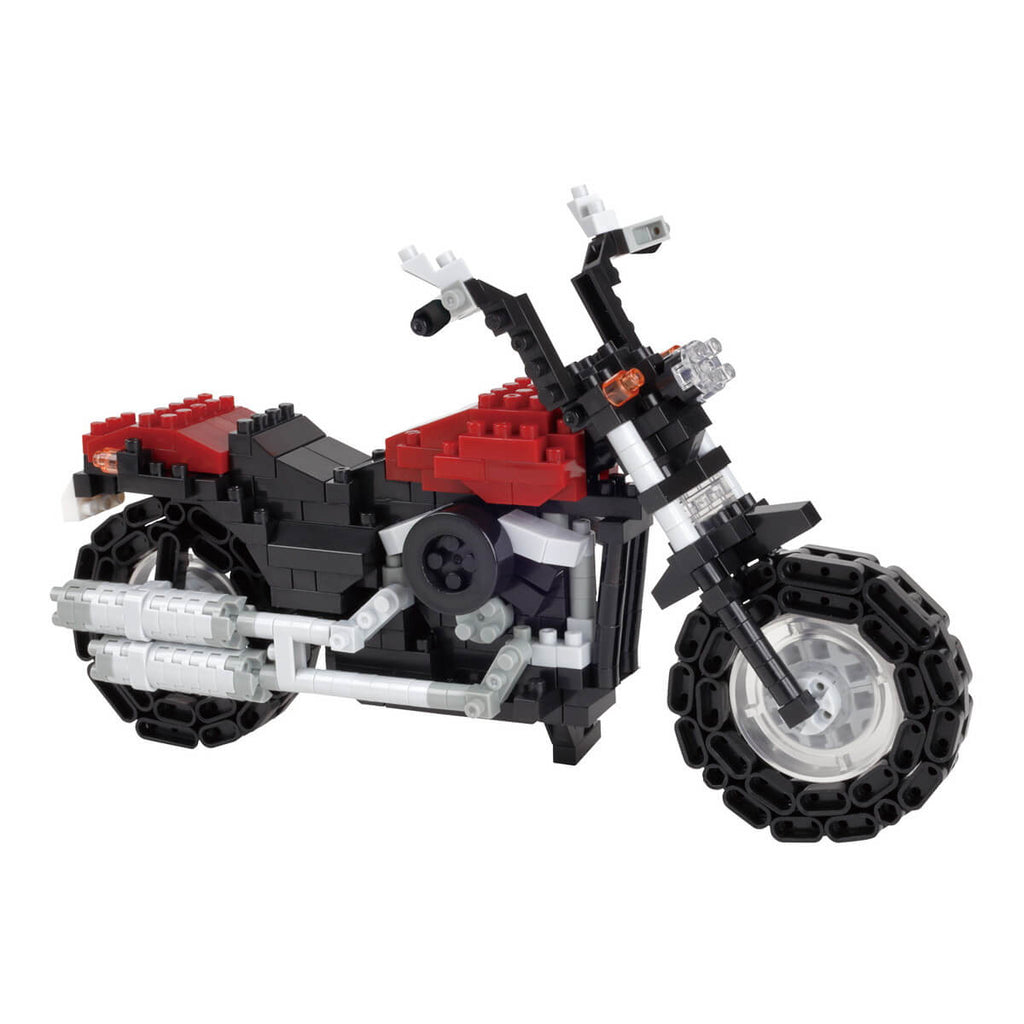 nanoblock motorcycle