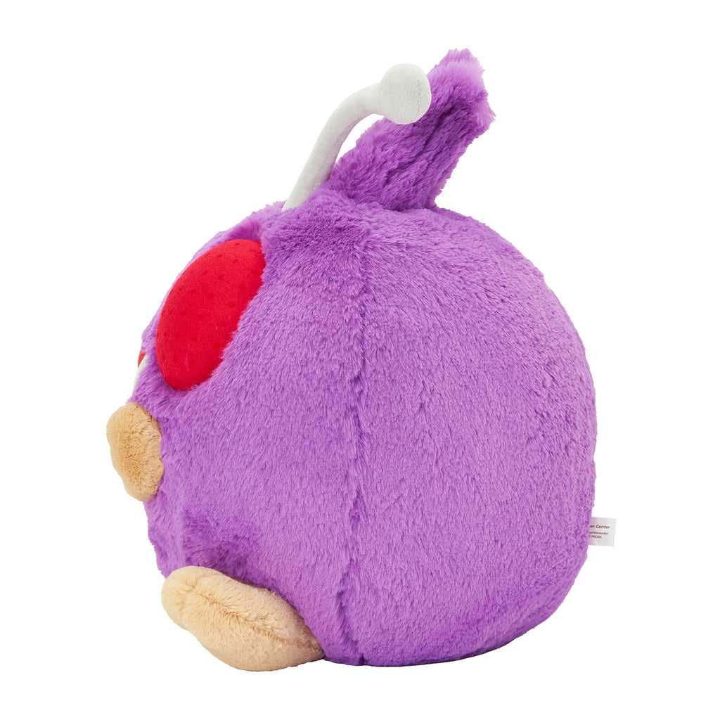 Compan plushie Japan exclusive, vibrant colors and details
