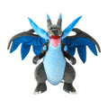 Plush Mega Charizard X