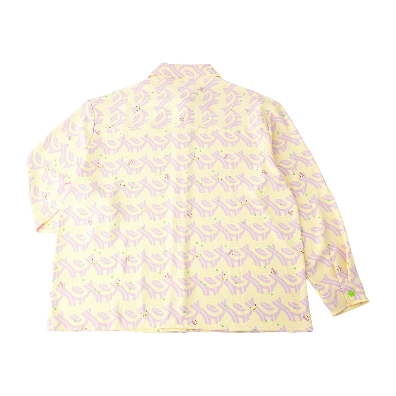 Long sleeve shirt Pokemon Center Kagawa M/L