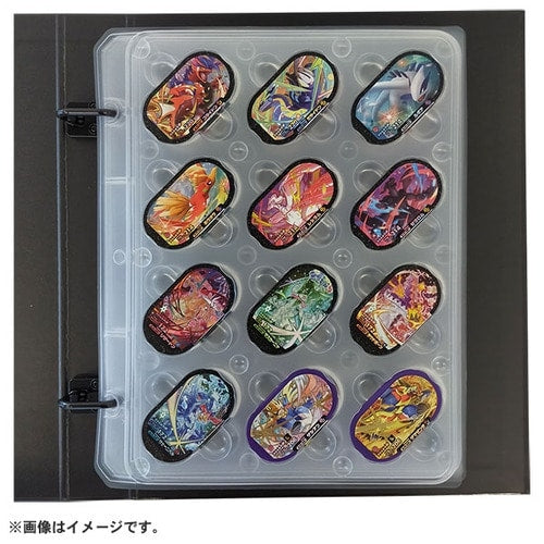Mezasta Gorgeous Folder Set DX with multiple folders and trading cards from Japan