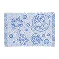 bath mat bubbly hour