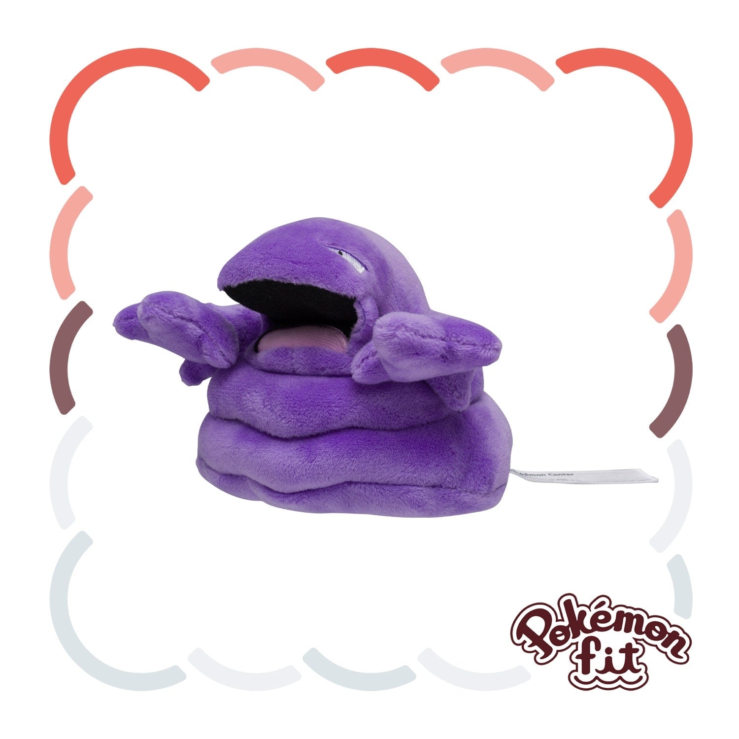 89 Plush Pokémon from Japan, cute Betobeton vendor design