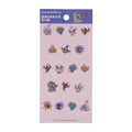 Stand up sticker YonayonaGhost from Japan, featuring a colorful character design