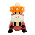 Pokemon Alligator plushie with cute face from Japan