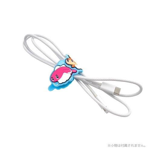 Cord clip Sharitatsu
