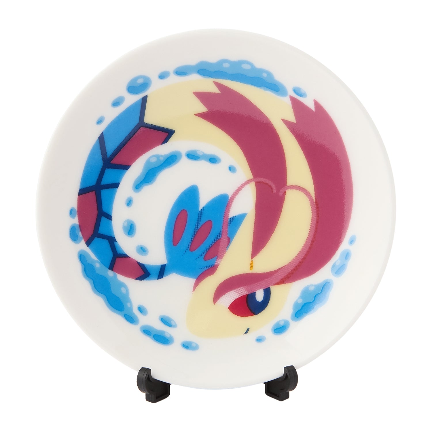 Mini plate collection POKÉMON NYORO NYORO FRIENDS