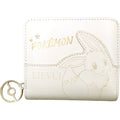 Round billfold embossed Eevee PM-4064