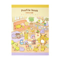 Profile Book Ten Poke Ten Colors