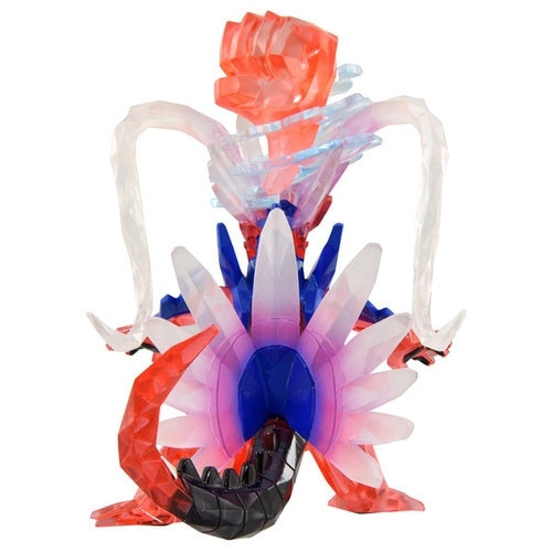 Pokemon Moncolle figure, Star Koraidon with dynamic pose, Japanese import