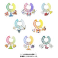 Pokemon Acrylic Carabiner collectible from Japan, featuring colorful design