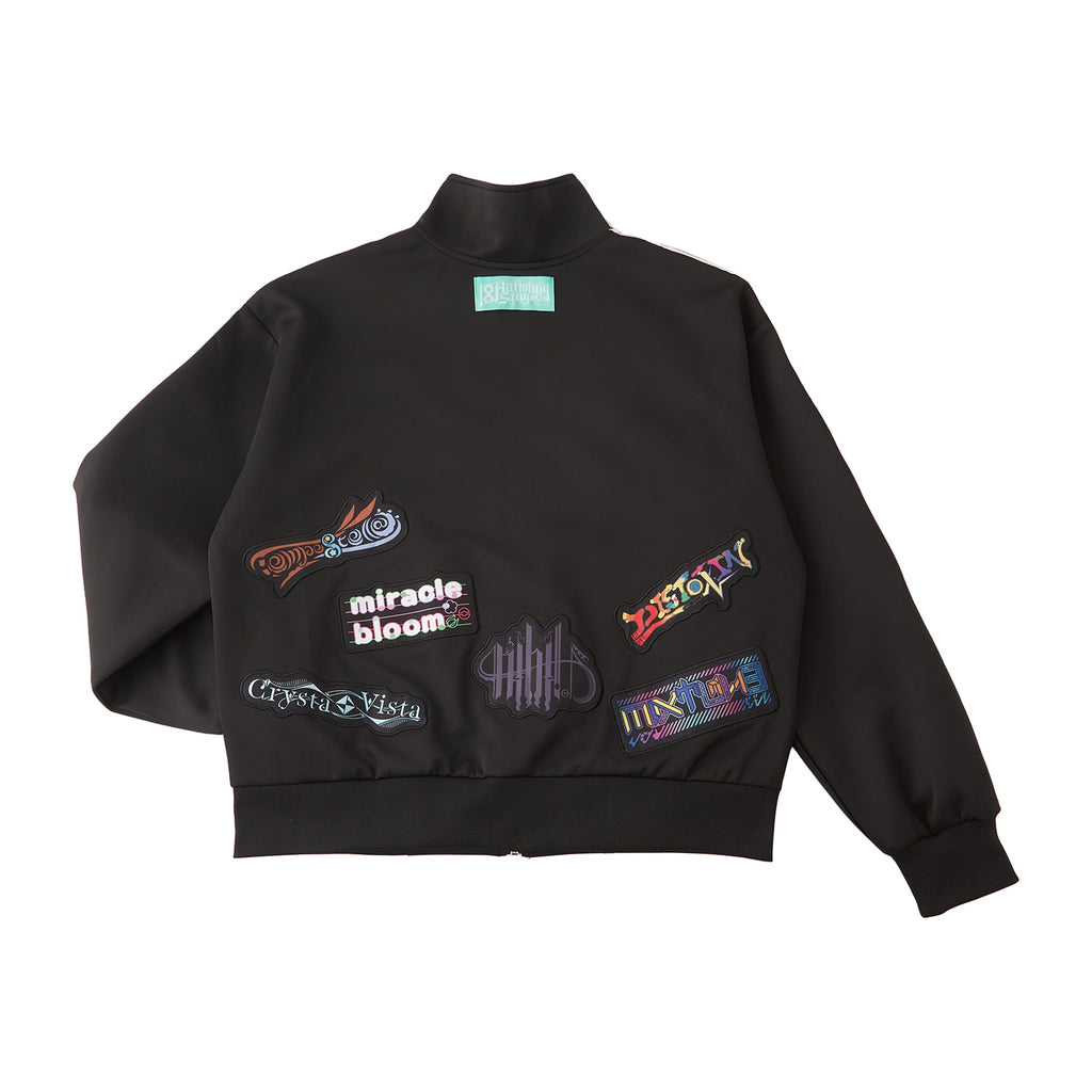 Truck Jacket Poke Miku 18 Harmony Stage