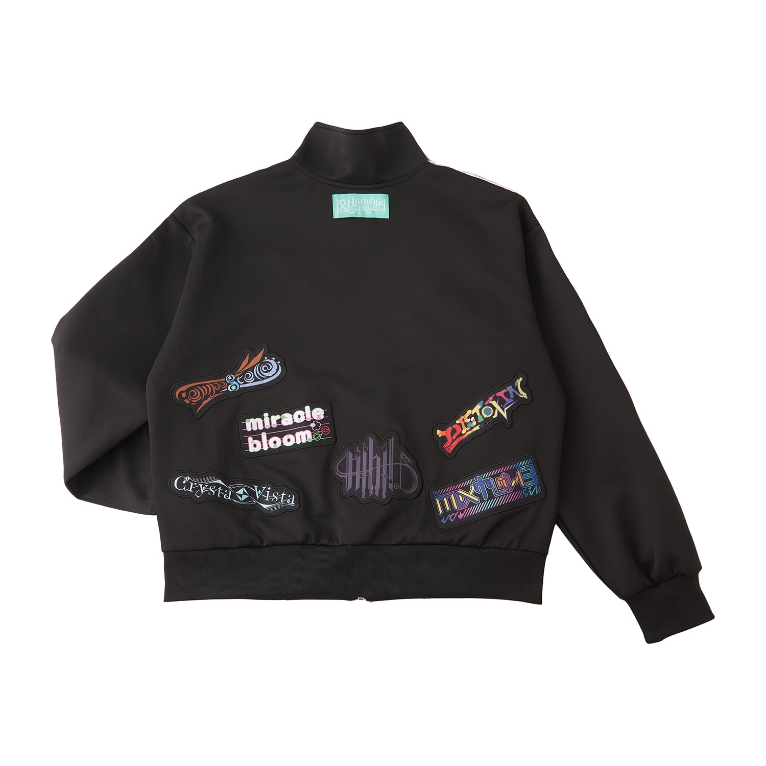 Truck Jacket Poke Miku 18 Harmony Stage