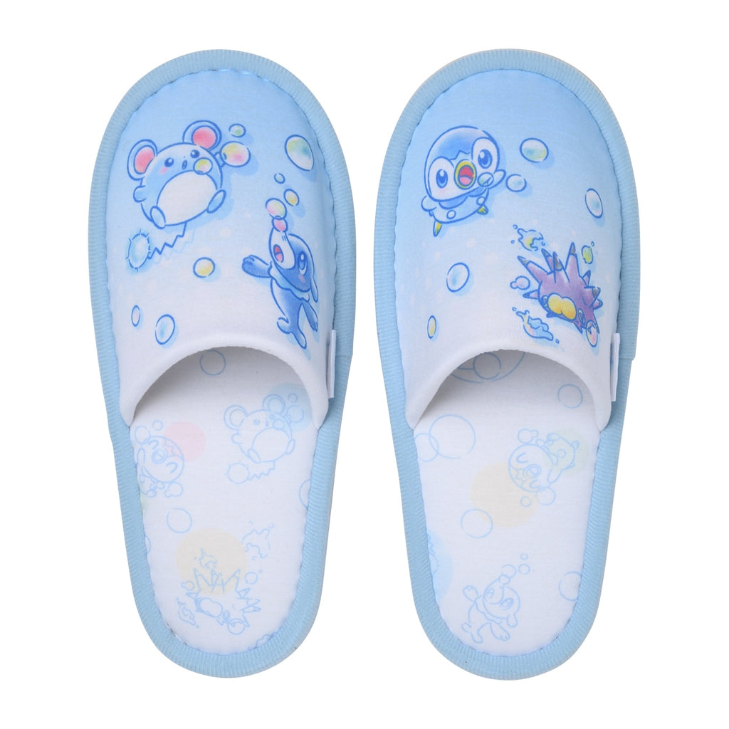 slippers bubbly hour