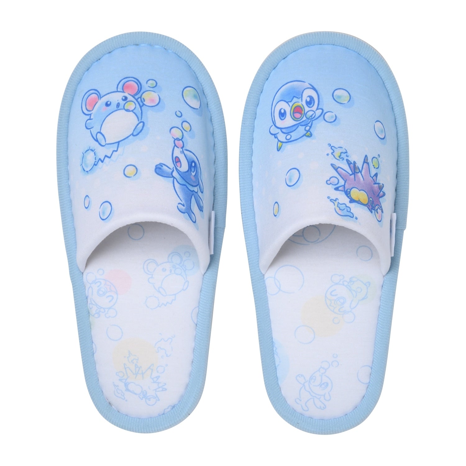 slippers bubbly hour