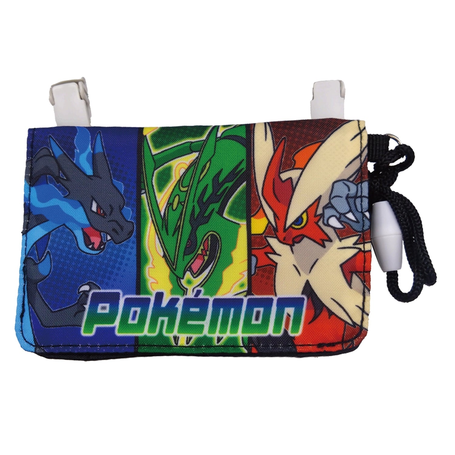 Mini going out wallet with PM neck cord 4591-BK