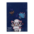 A4 clear file yonayonaGhost