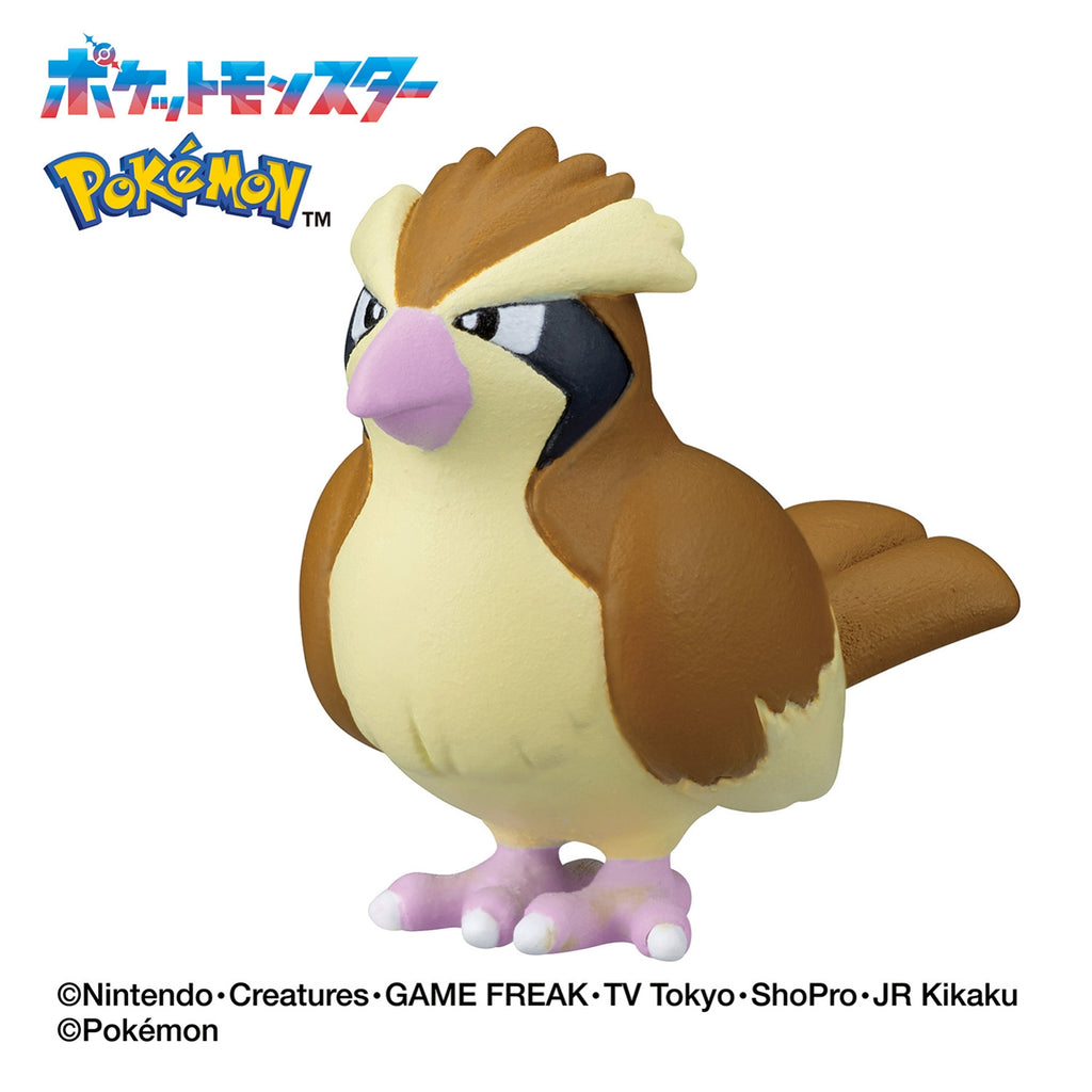 Bikkura Tamago Go! Pokemon Flying type