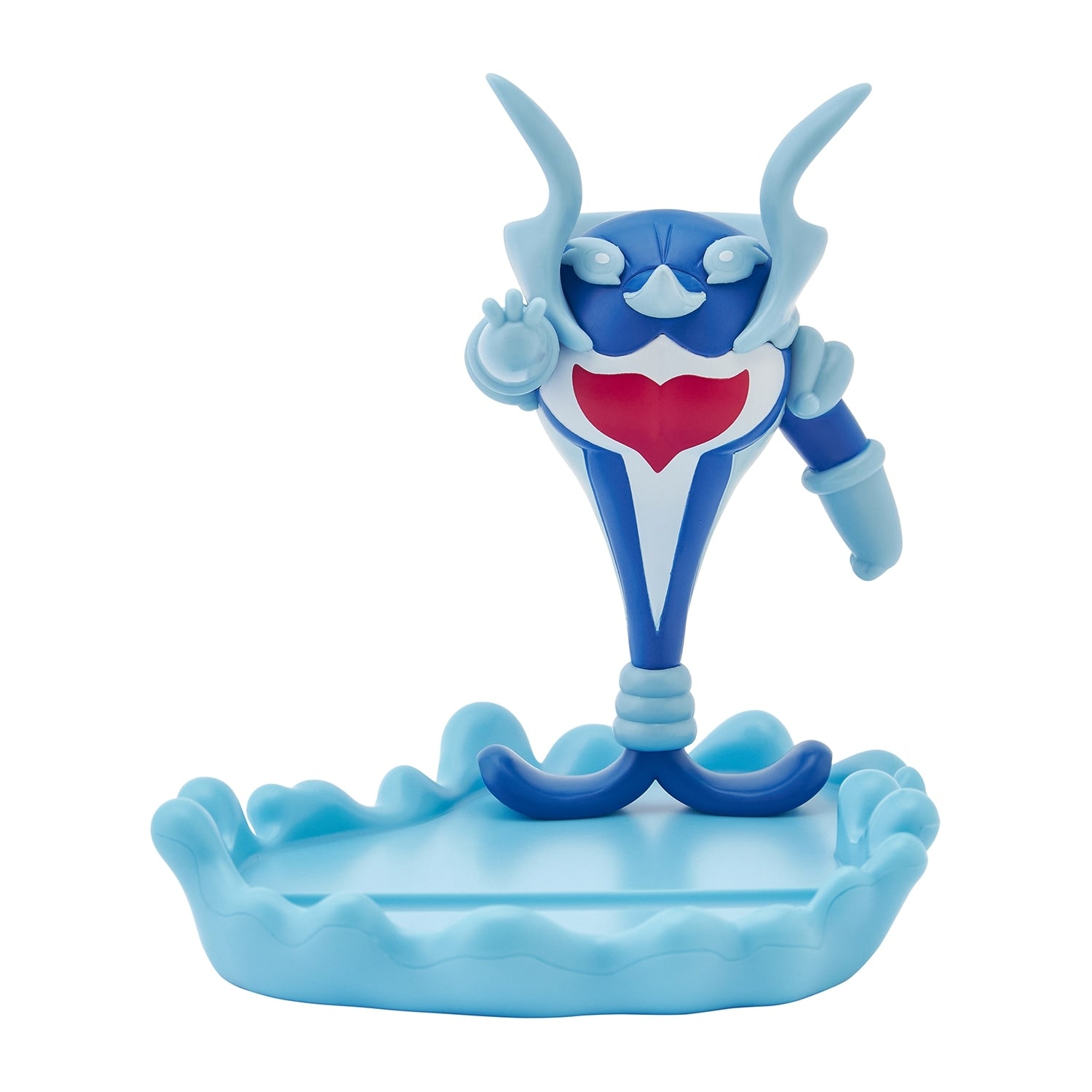 Pokemon Irukaman figure, authentic Japanese collectible with vibrant colors