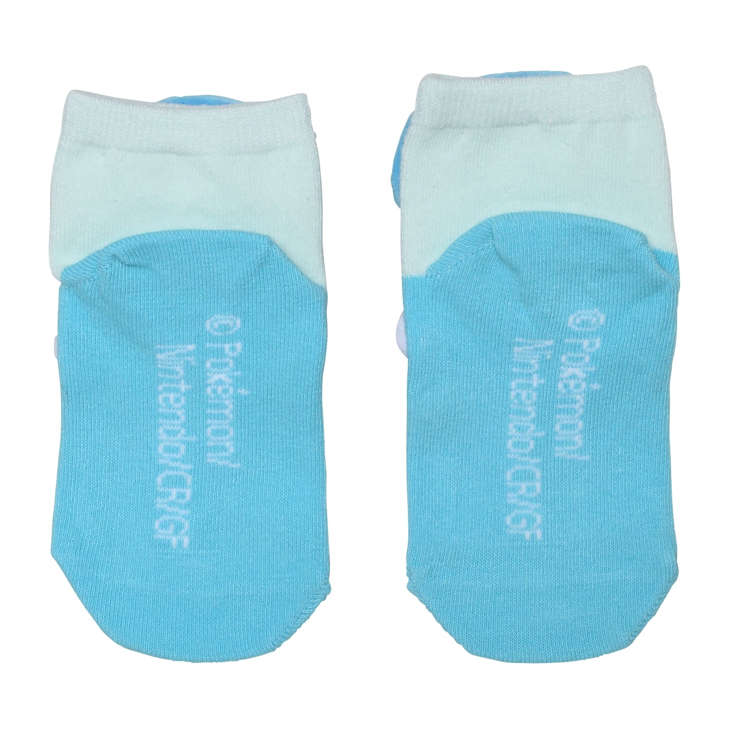 Middle socks with mascot Kwass (13-18cm)