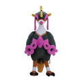 Kichikigisu plush toy from Japan with cute facial expression