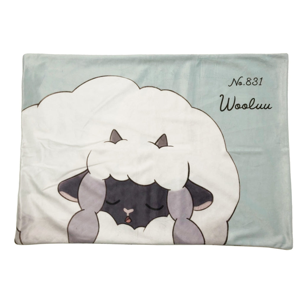 pillow cover wool