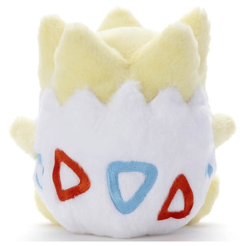 Japanese exclusive Togepi Plush collectible with official Pokemon Center Online tag