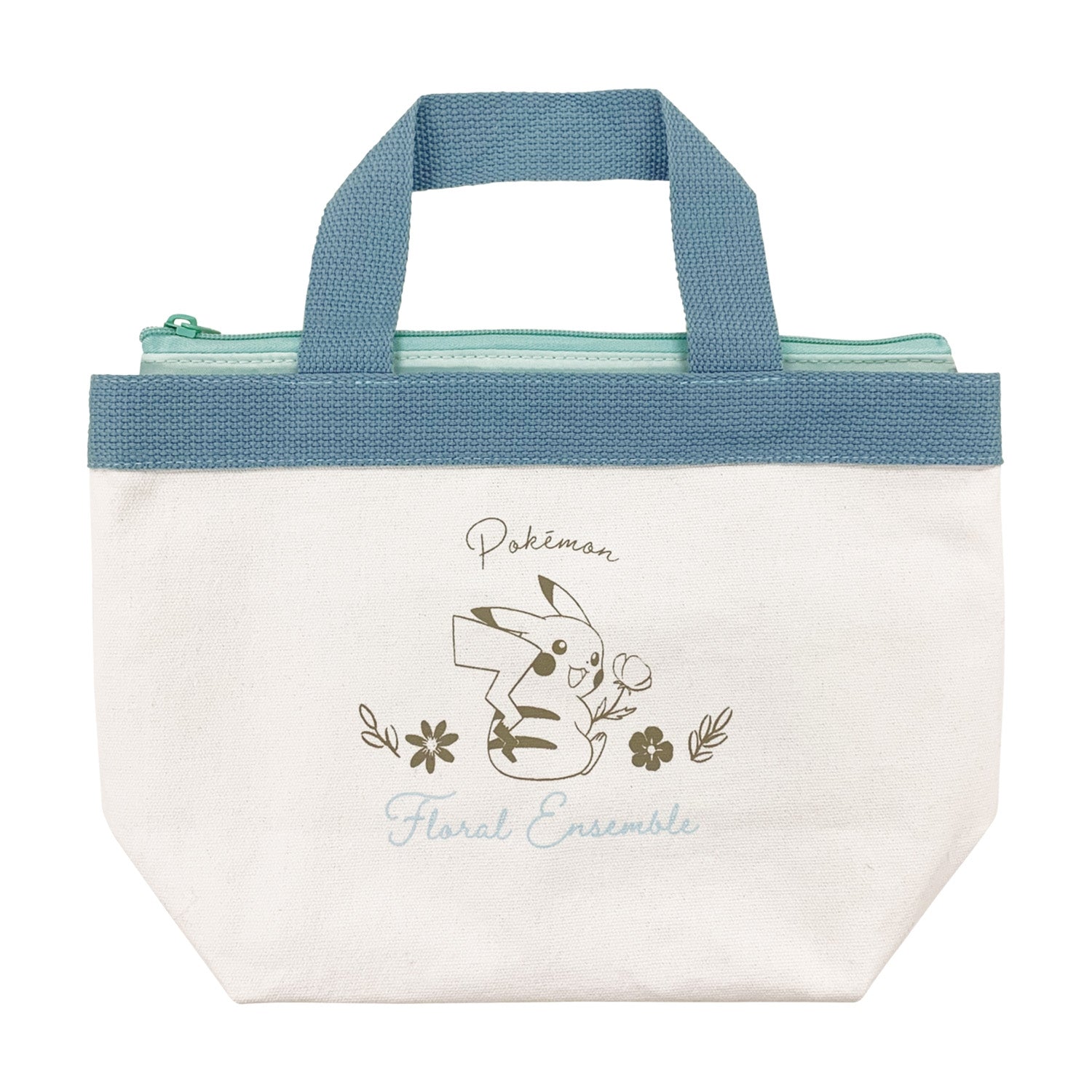 Cold bag/FLORAL ENSEMBLE