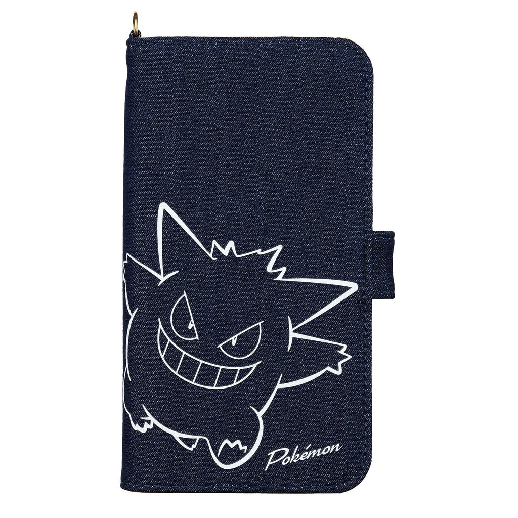 Denim multi-smartphone case Gengar