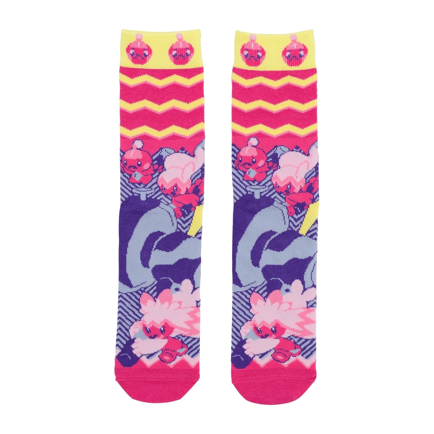[Choice] Middle socks Kanuchan (23-25cm)