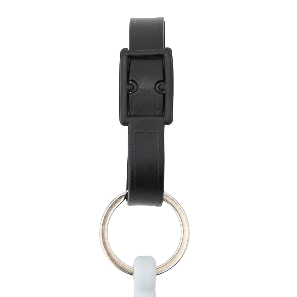 Klefki luggage tag featuring Key Ring Pokemon from Japan