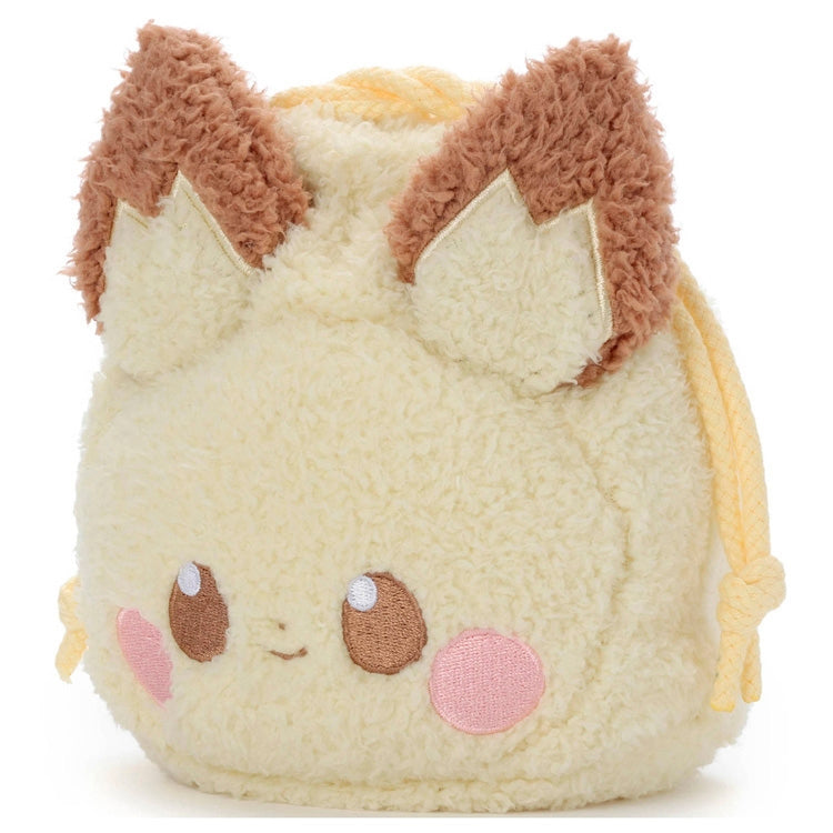 Poke piece/stuffed toy purse/Pichu