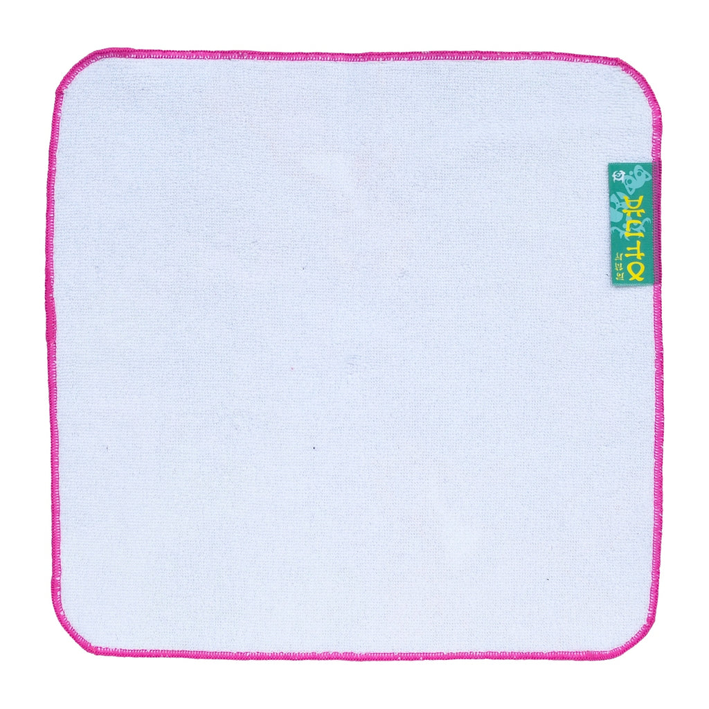 Authentic Pokemon hand towel with fun design details, made in Japan