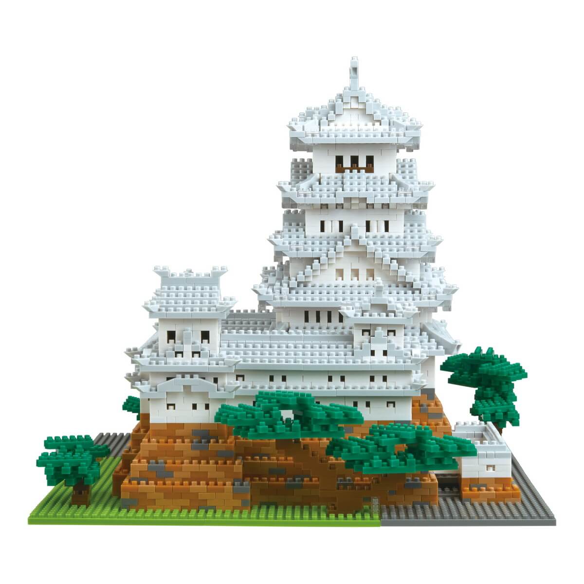 Nanoblock Himeji Castle Special Deluxe Edition