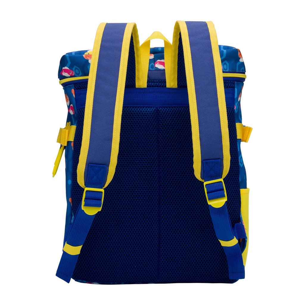 Backpack Daisushi! Full of Sharitatsu