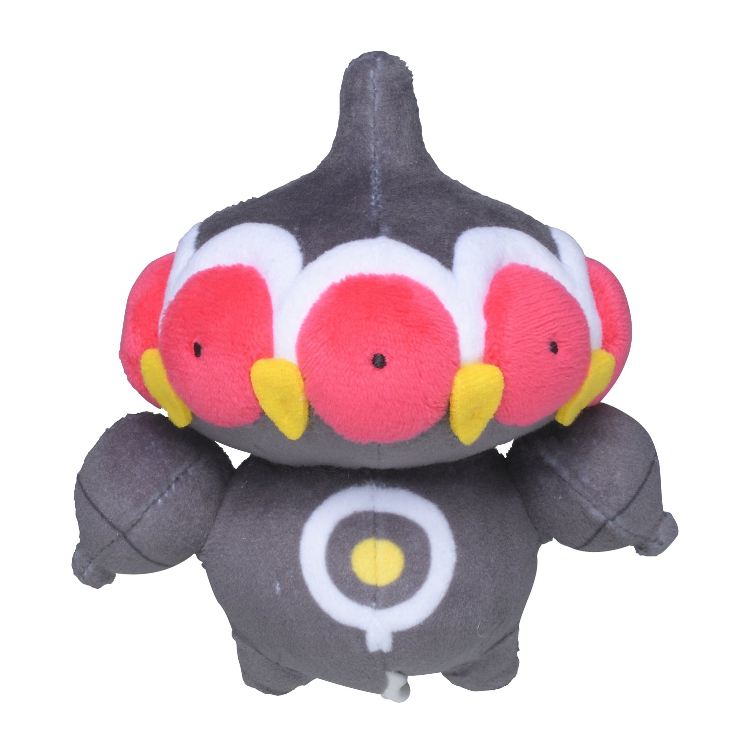 Claydol #344 Pokémon Fit Official Plush – Pokemon Center Japan