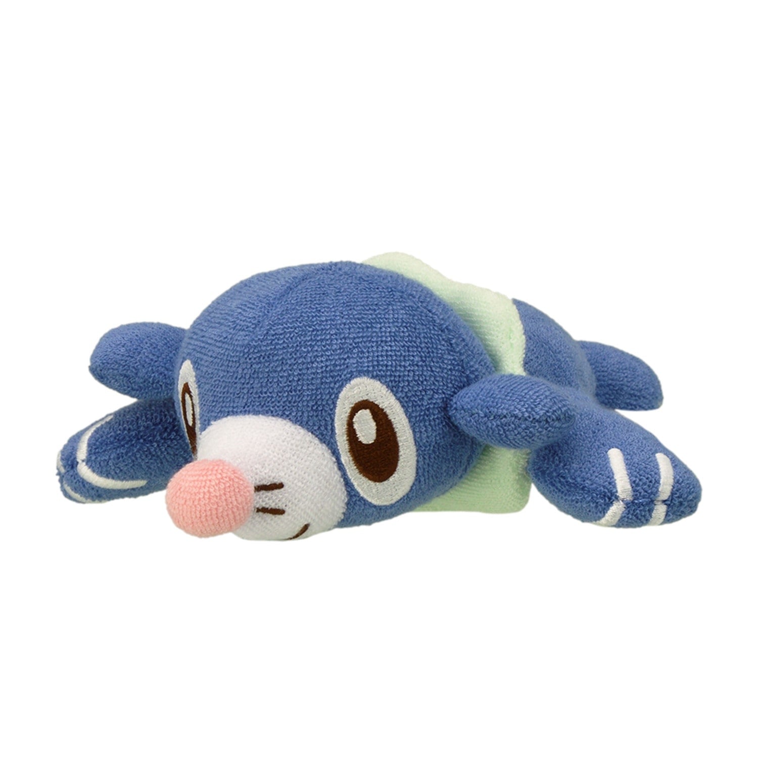 Ashimari plushie from Japan, cute Pokemon character with big eyes