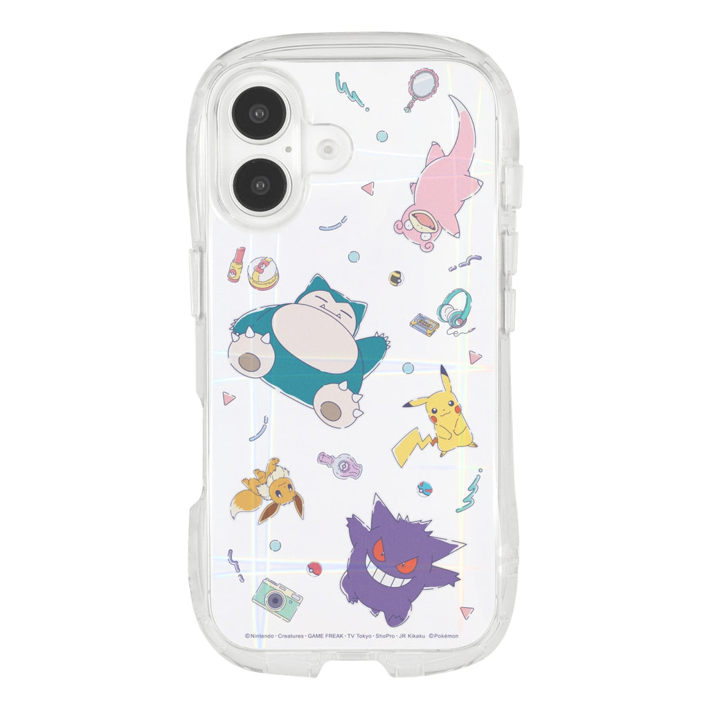 Crystal clear case for iPhone16 Can Tho region