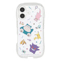 Crystal clear case for iPhone16 Can Tho region