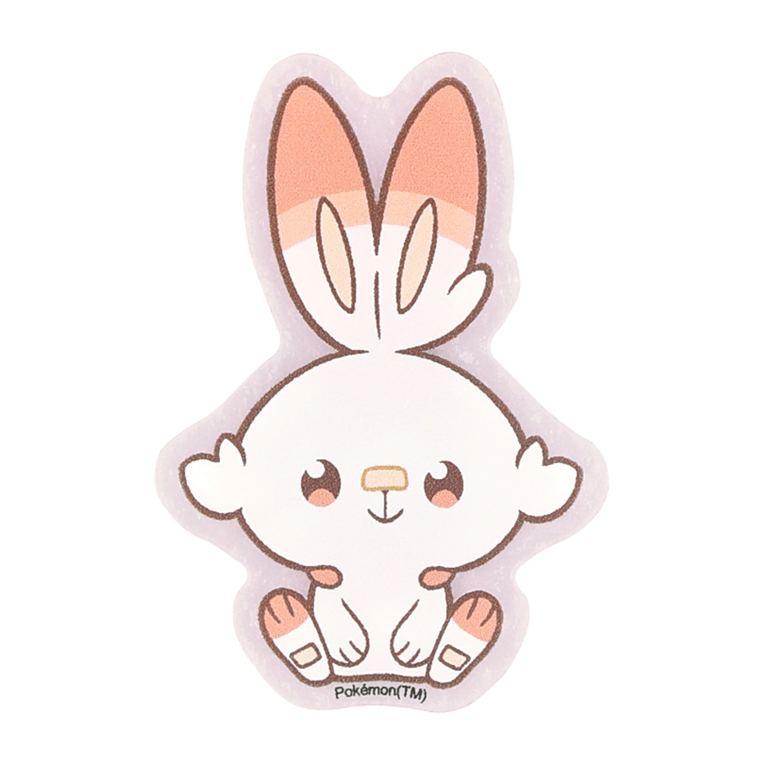 Pokepiece Mobile Sticker Hibani