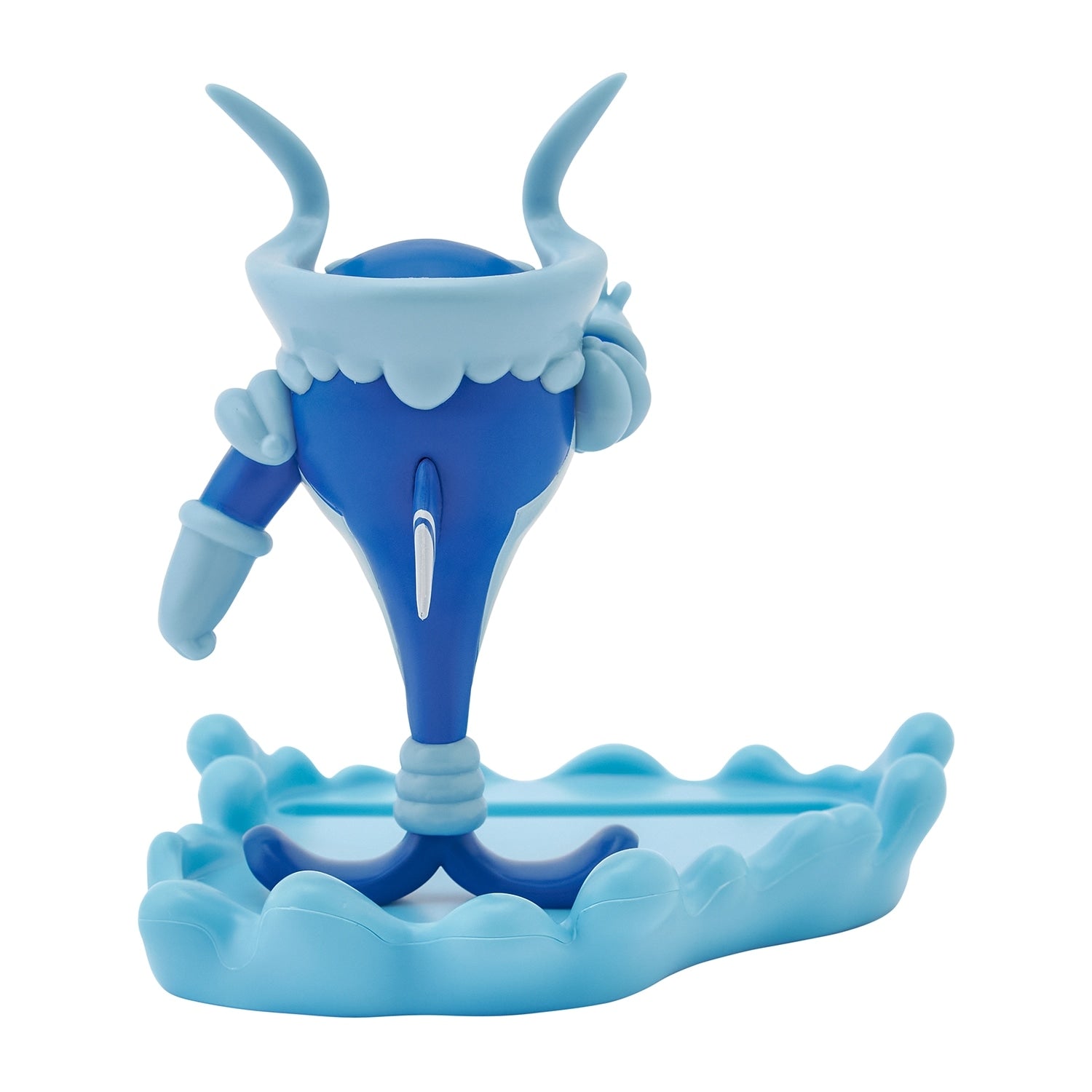 Irukaman figure from Pokemon, Japan exclusive item with unique design